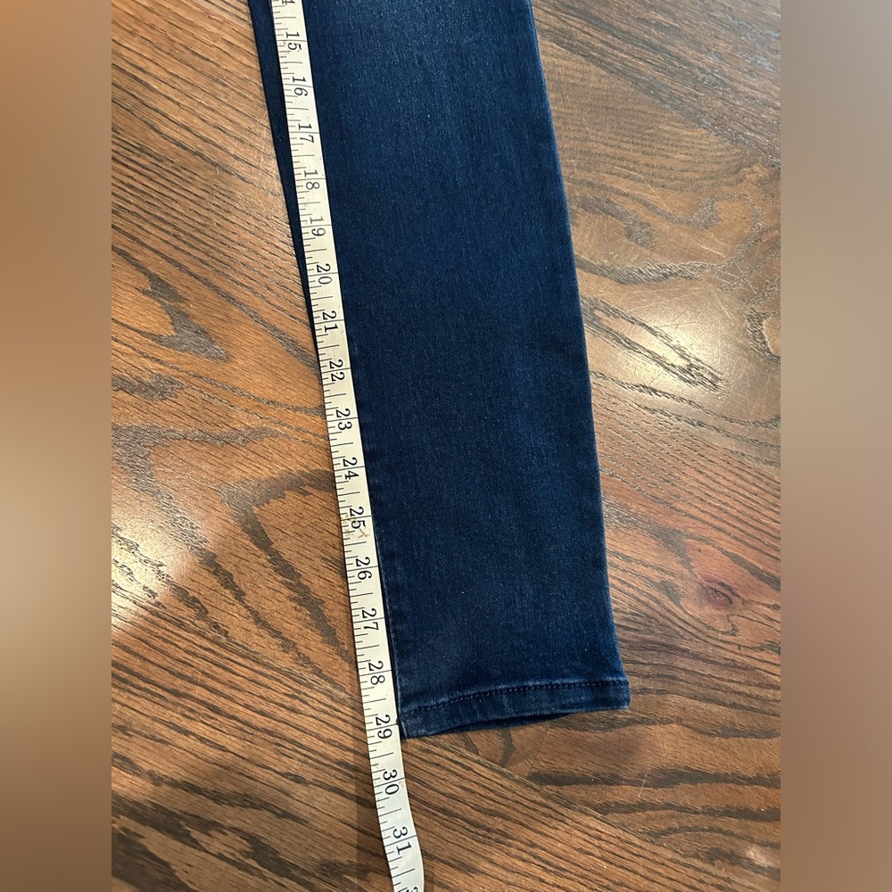 NWT Nine West Heidi Pull-on Jeans - Picture 4 of 5